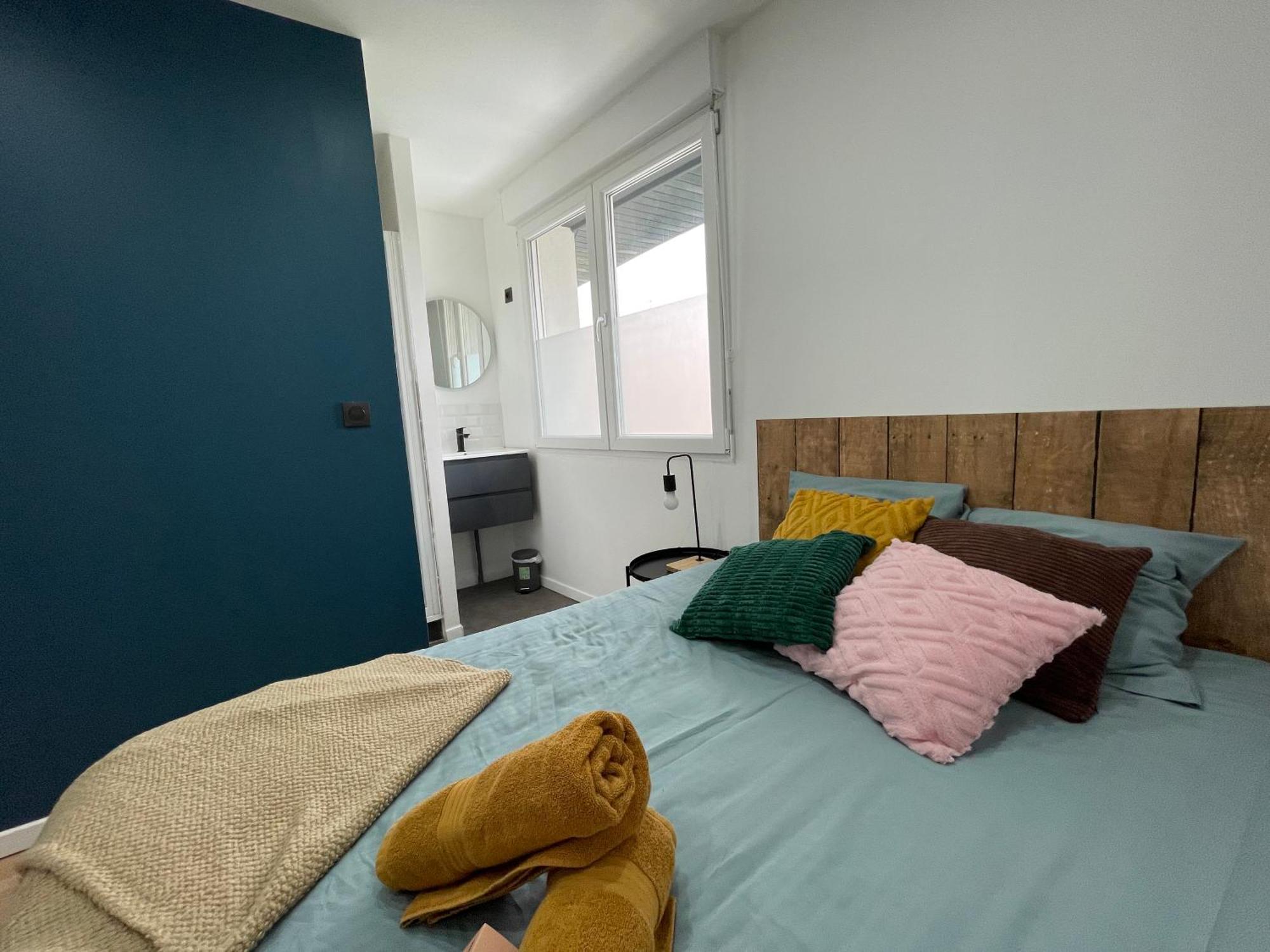 Les 3 Suites - 6 Personnes - 3 Chambres Avec Sdb Privatives Λανς Εξωτερικό φωτογραφία