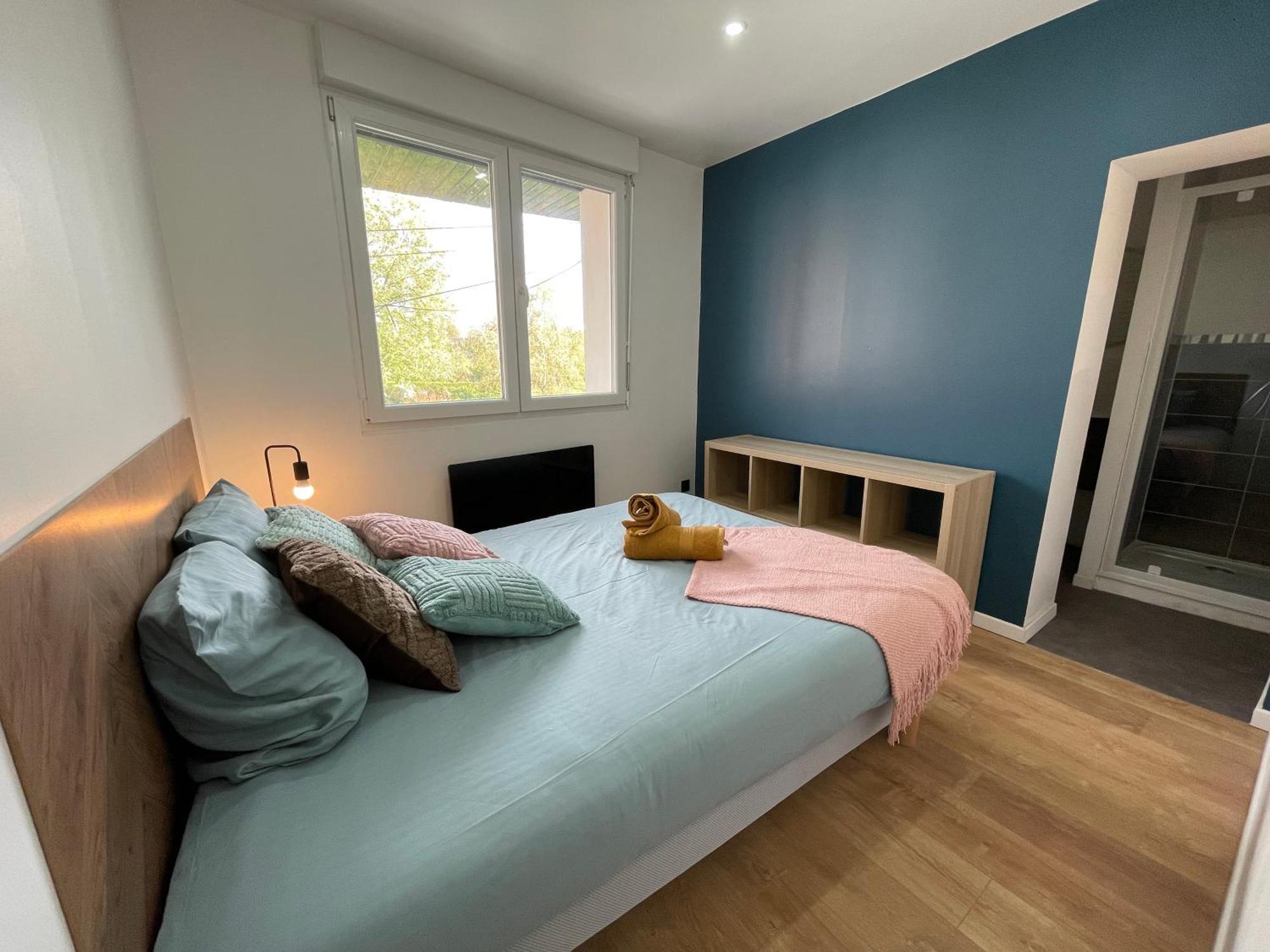 Les 3 Suites - 6 Personnes - 3 Chambres Avec Sdb Privatives Λανς Εξωτερικό φωτογραφία