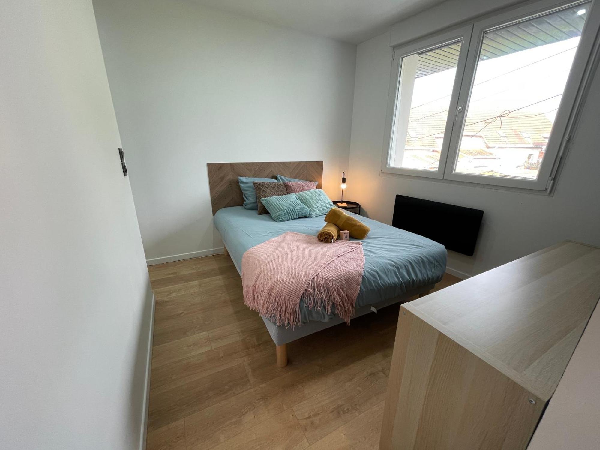Les 3 Suites - 6 Personnes - 3 Chambres Avec Sdb Privatives Λανς Εξωτερικό φωτογραφία