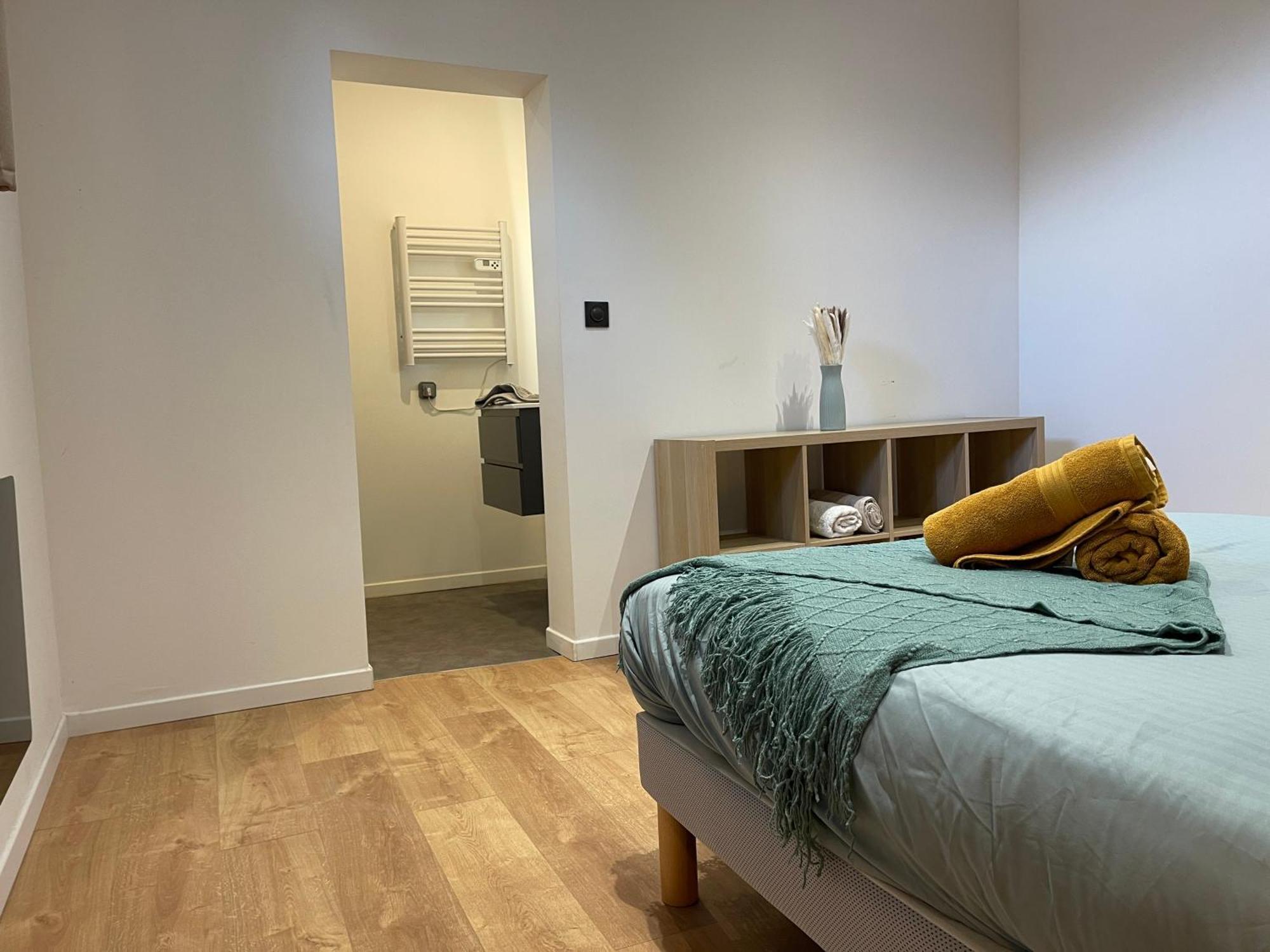Les 3 Suites - 6 Personnes - 3 Chambres Avec Sdb Privatives Λανς Εξωτερικό φωτογραφία