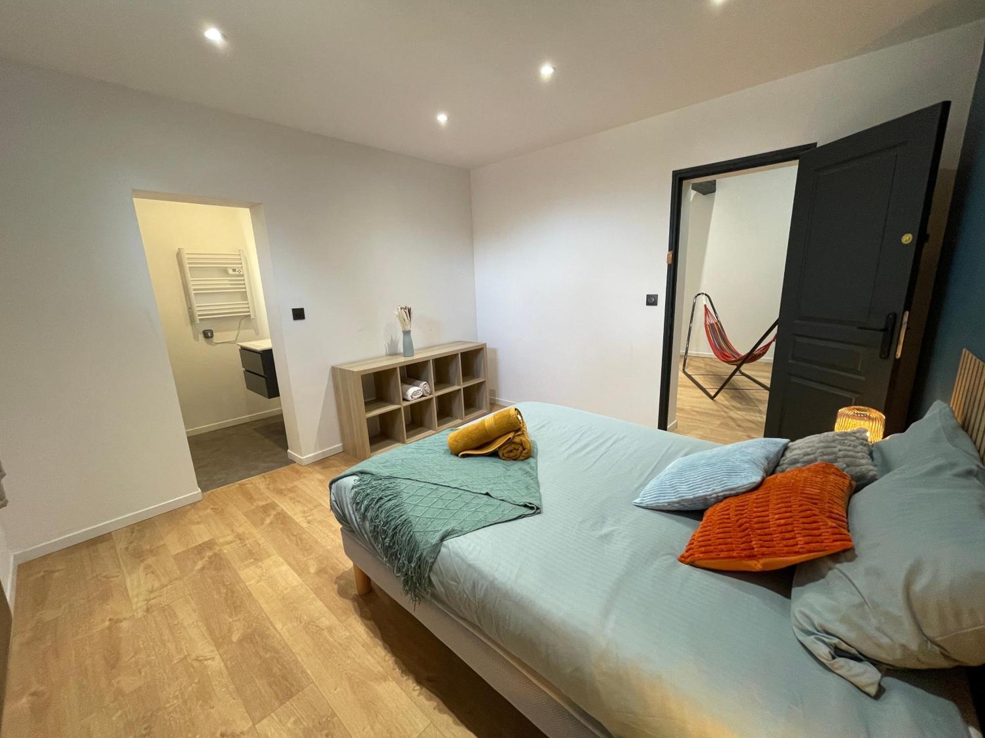 Les 3 Suites - 6 Personnes - 3 Chambres Avec Sdb Privatives Λανς Εξωτερικό φωτογραφία