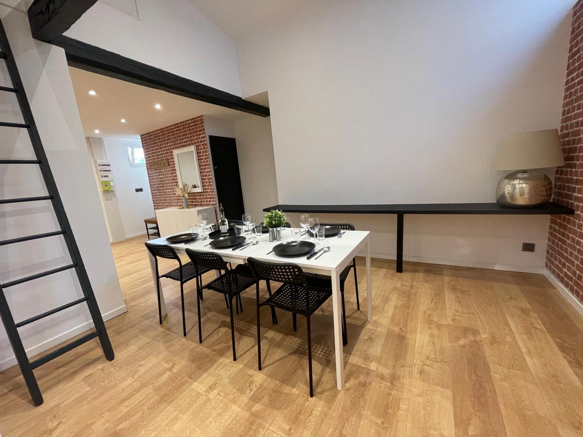 Les 3 Suites - 6 Personnes - 3 Chambres Avec Sdb Privatives Λανς Εξωτερικό φωτογραφία
