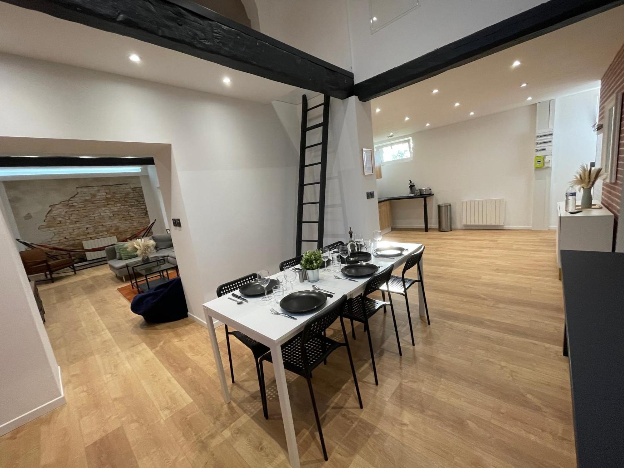 Les 3 Suites - 6 Personnes - 3 Chambres Avec Sdb Privatives Λανς Εξωτερικό φωτογραφία